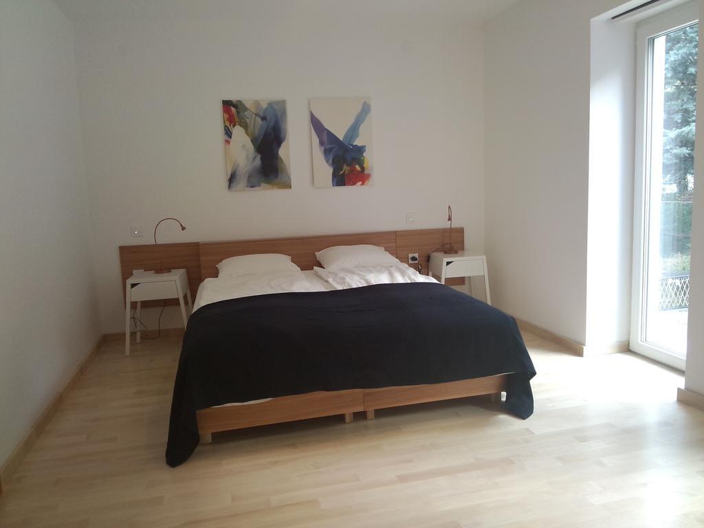 Drance 16 Apartments Selce Rum bild