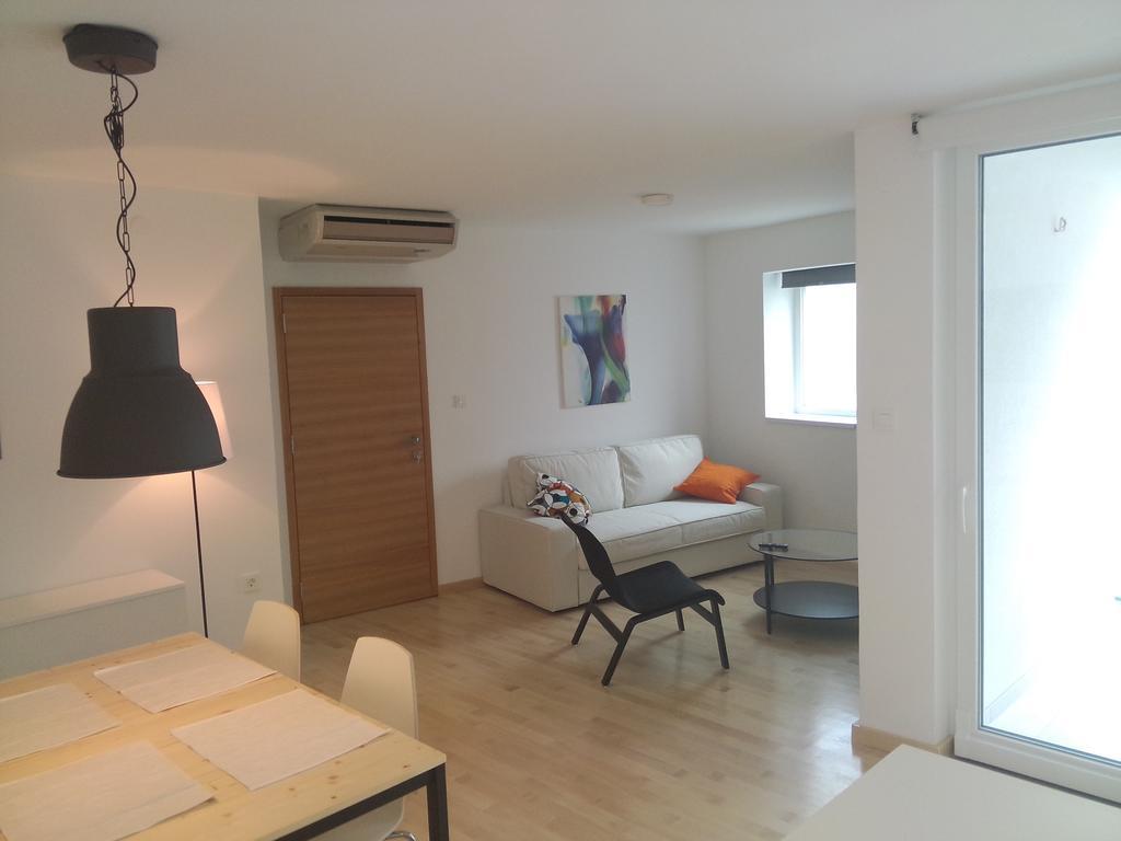 Drance 16 Apartments Selce Rum bild