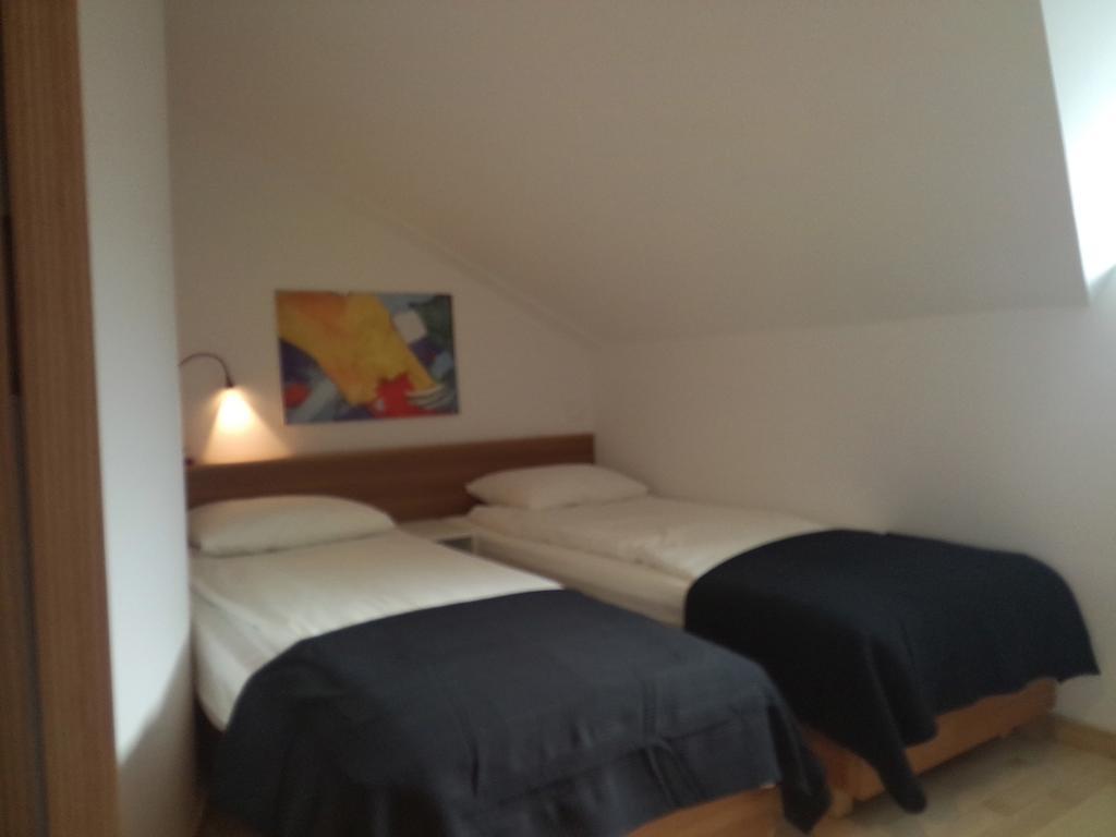 Drance 16 Apartments Selce Rum bild