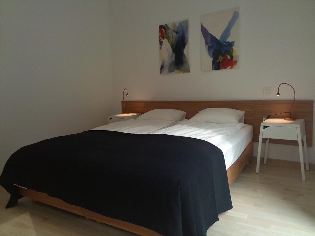 Drance 16 Apartments Selce Rum bild